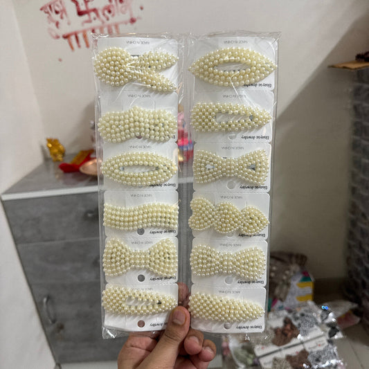 Shaped Pearl Tic tac ( Pack of 12 ) - UBKWS197