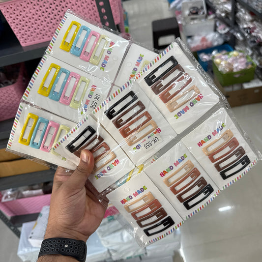 Tic Tac Pins (12 Sets) - UBKWS1049