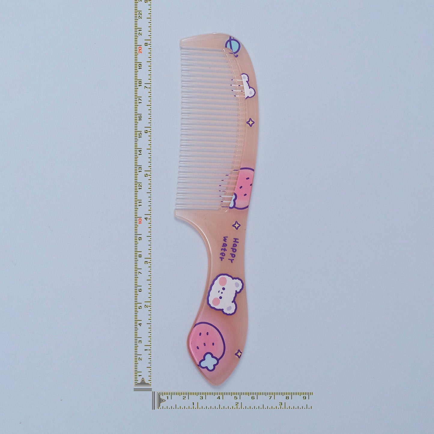 Cartoon Handle Comb (12Pcs) - UBKWS1203