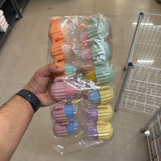 Makeup Sponge with Case (Pack of 12) - UBKWS908