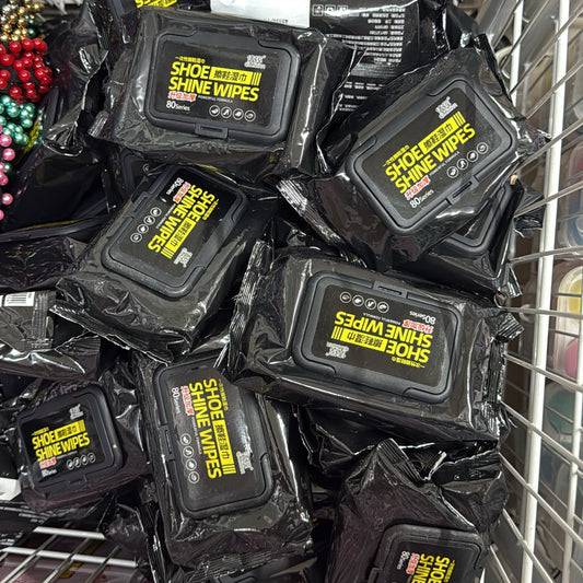 Sneaker wet wipes (12Pkt) - UBKWS1275