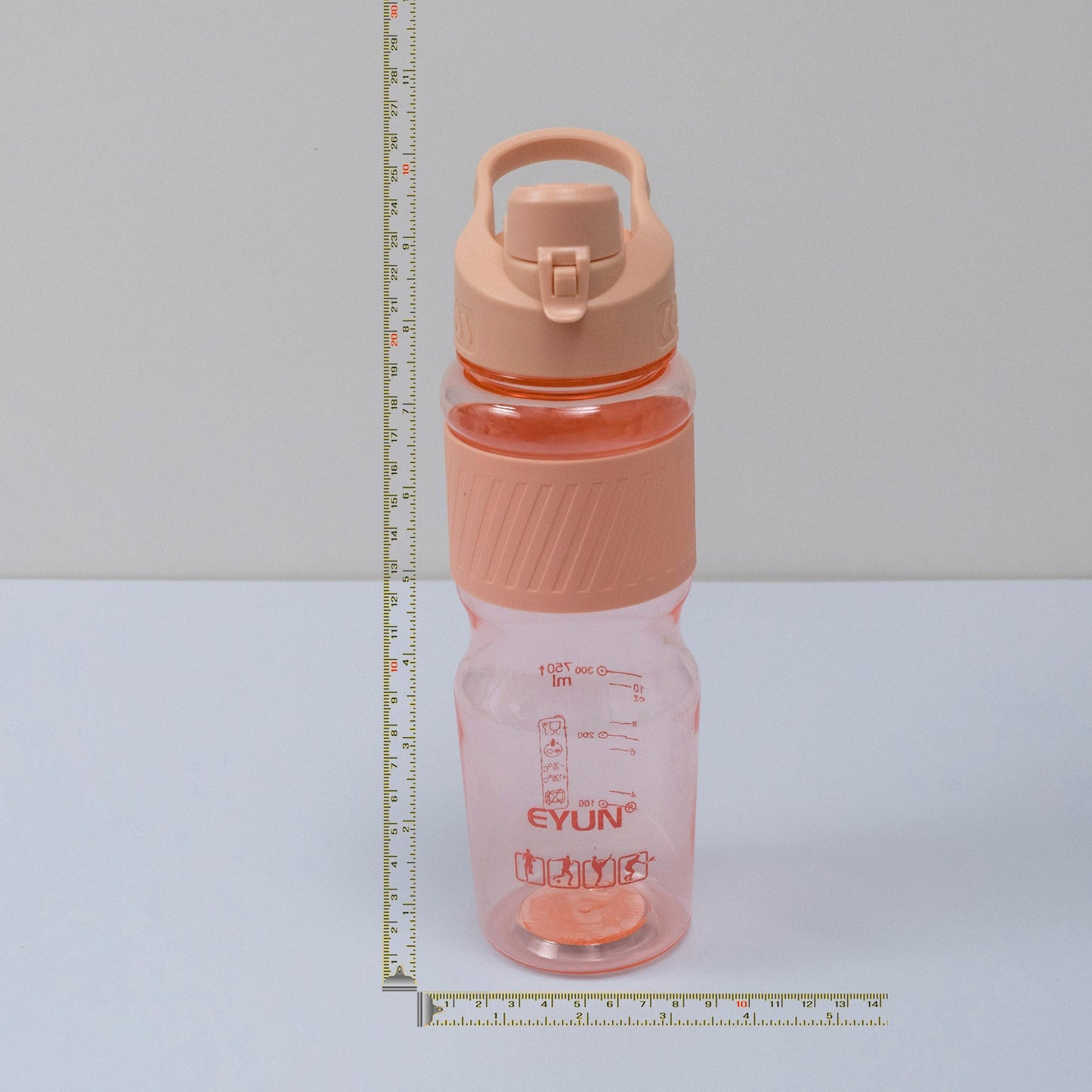 Eyun Leakproof Sports Bottle (6Pcs) - UBKWS1205