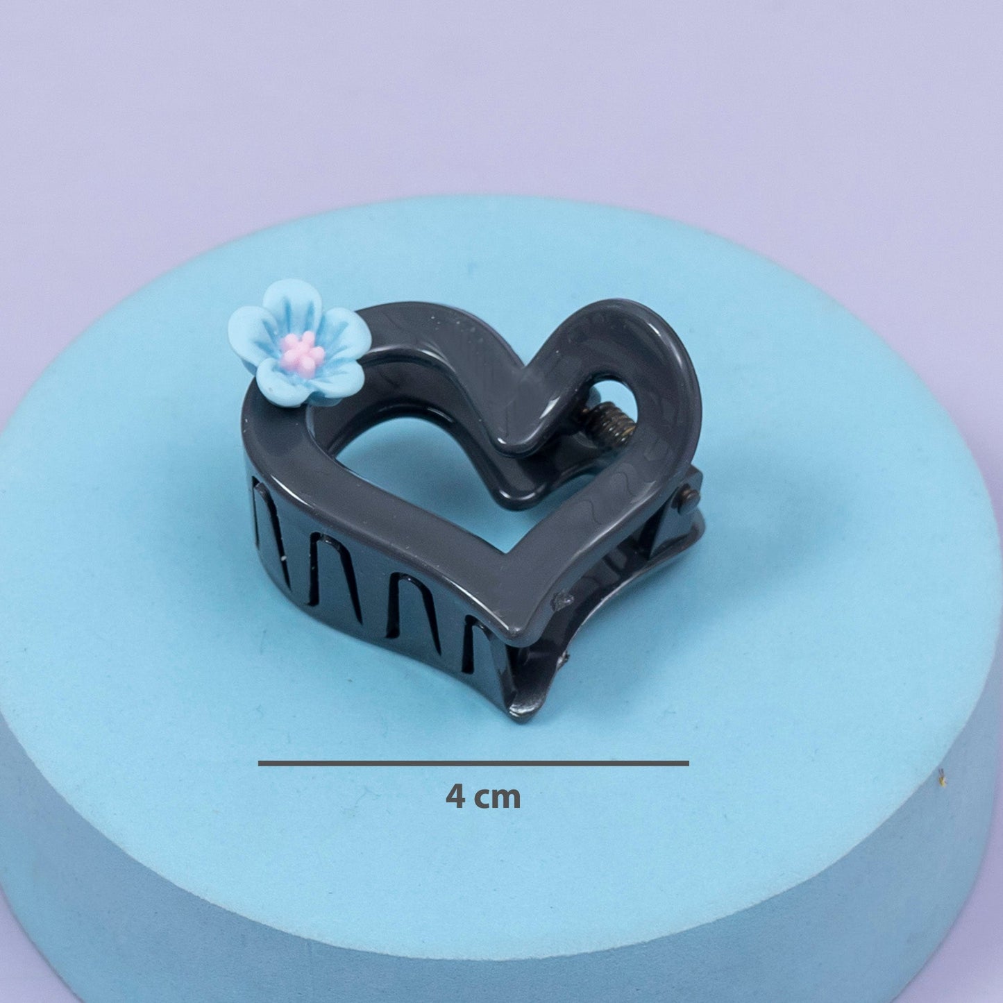 Glossy Mini Hair Claw (1Dz) โ UBKWS2704