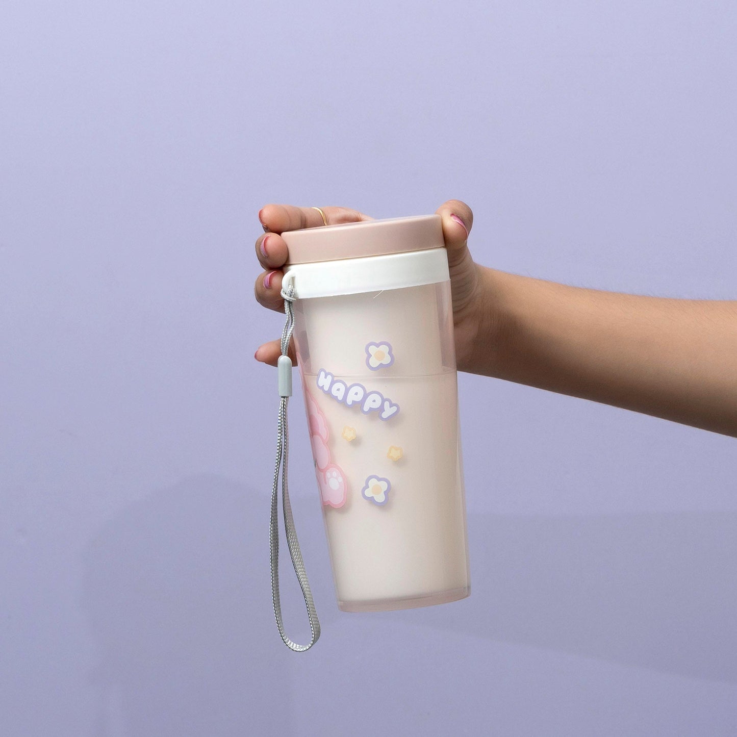 Freezable Cartoon Travel Cup (6pcs) - UBKWS1206