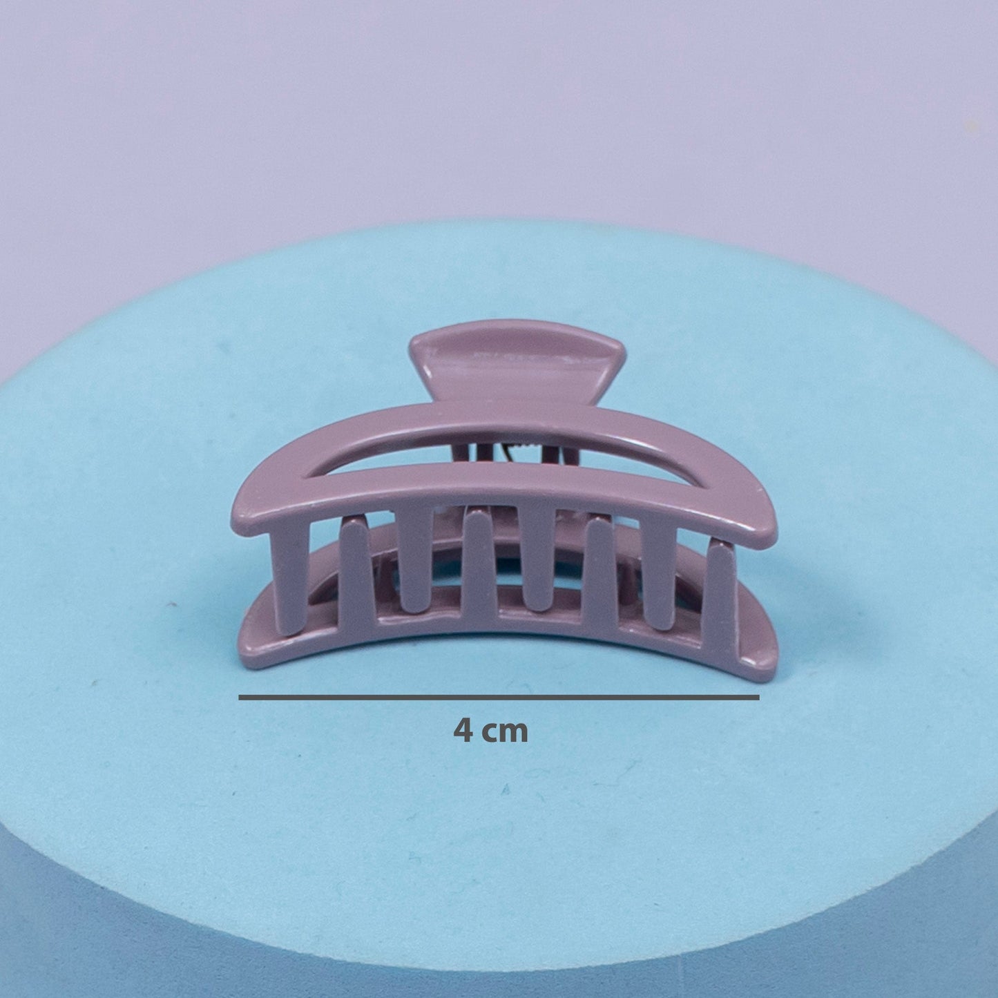 Mini Matte Hair Claw Set (12Pcs) β UBKWS2706