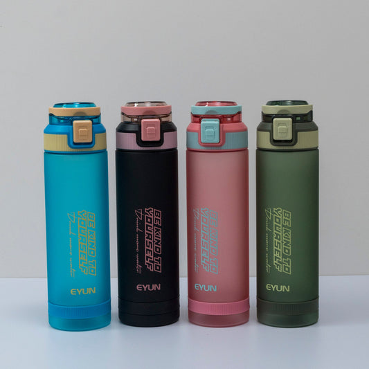 Matte Sport Bottle (6Pcs) - UBKWS1211