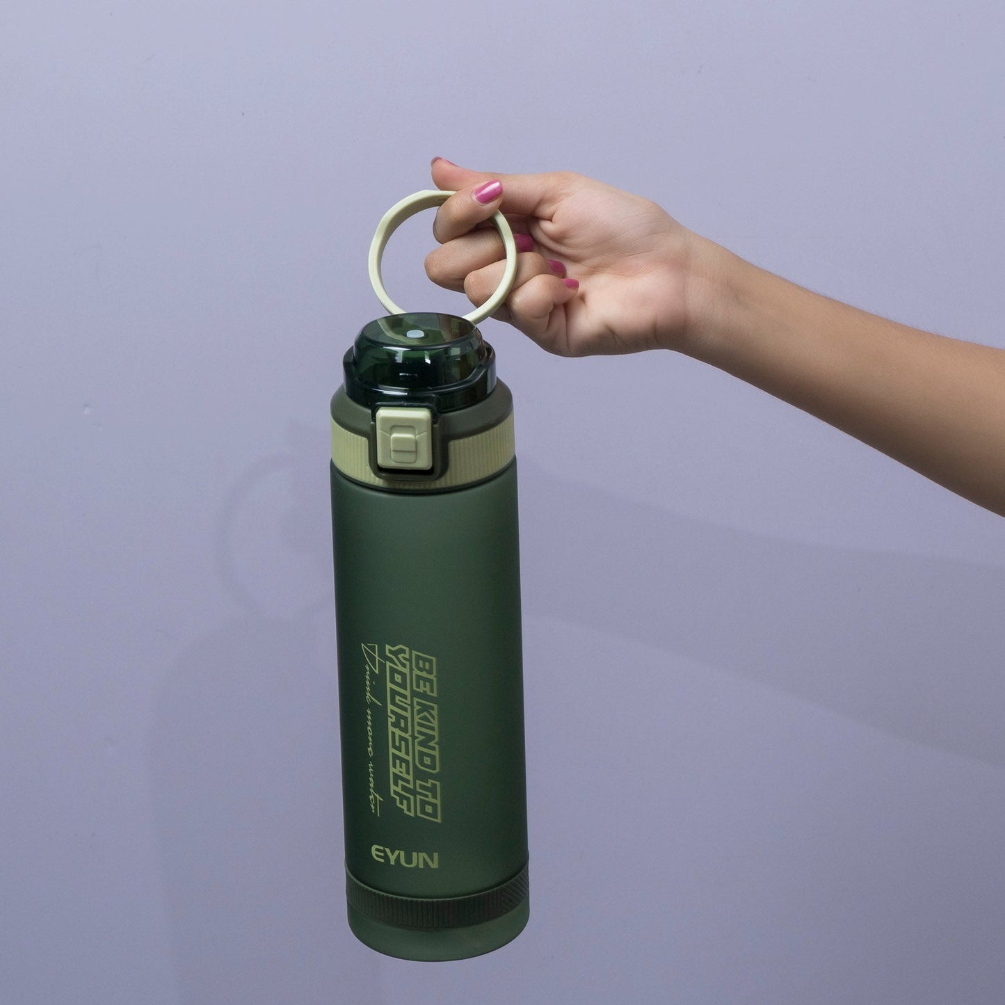 Matte Sport Bottle (6Pcs) - UBKWS1211