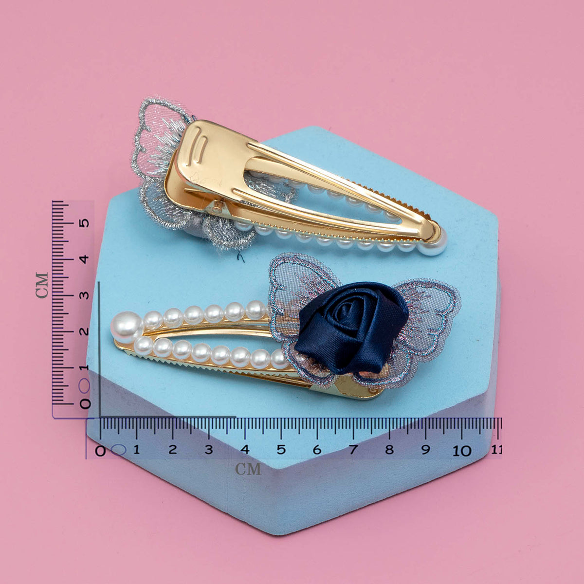 FloraCharm Hair Pin (Pack of 12) - UBKWS877
