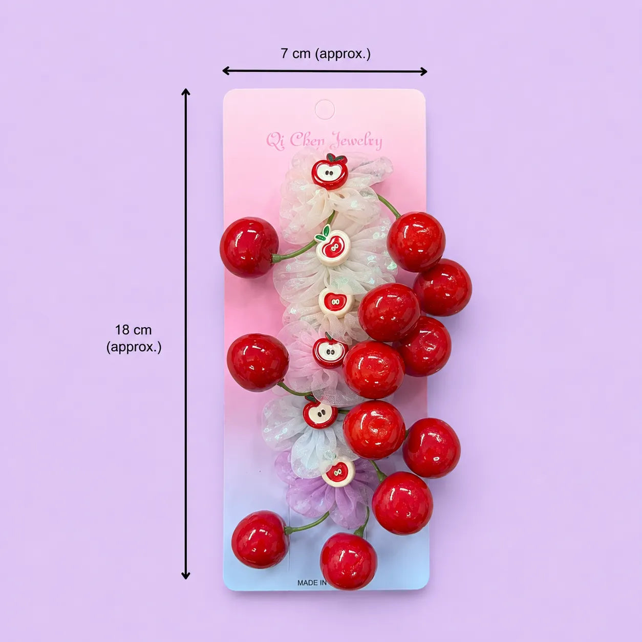 Korean pins card - UBKWS2989