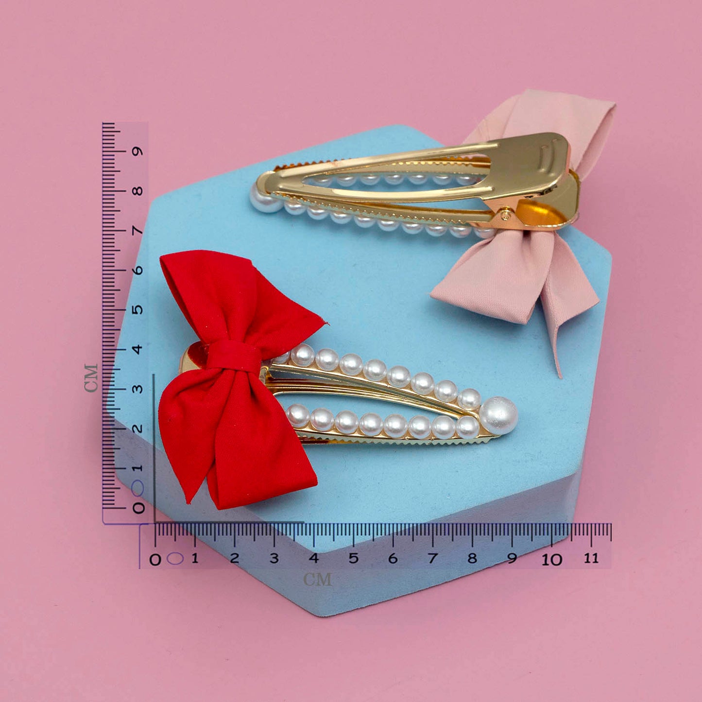 FloraCharm Hair Pin (Pack of 12) - UBKWS879