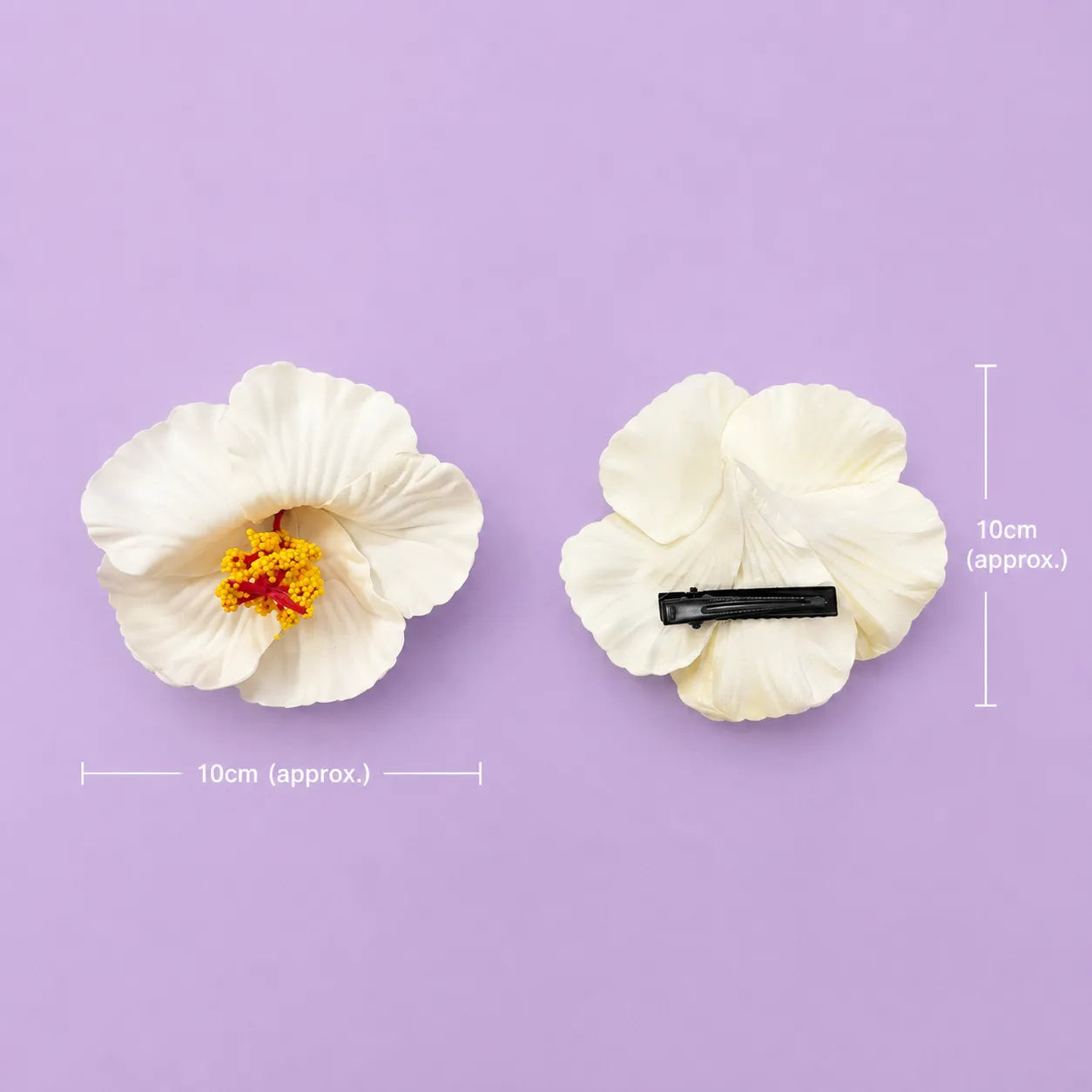 Floral hair pin (1Dz) - CP-247