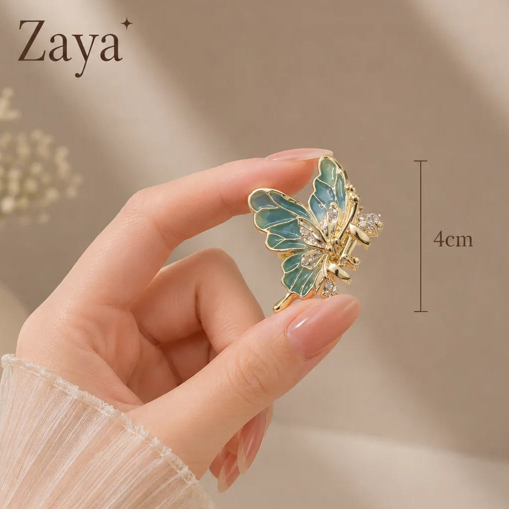 Zaya Premium mini butterfly claw (3Pcs) - UBKWS3082