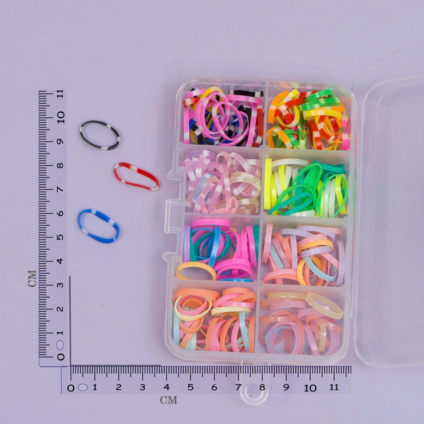 Disco rubber bands (12 Cases) - UBKWS950