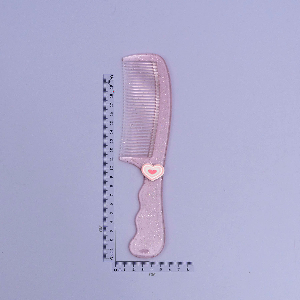 Korean Style hair comb (Pack of 12) - UBKWS902