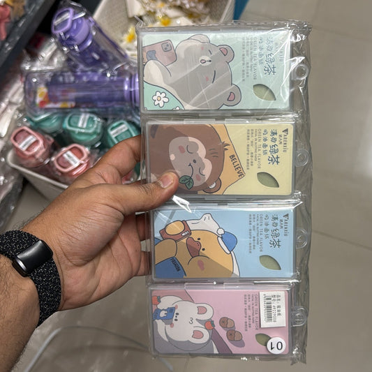 Facial Blotting Paper (12Box) - UBKWS1274