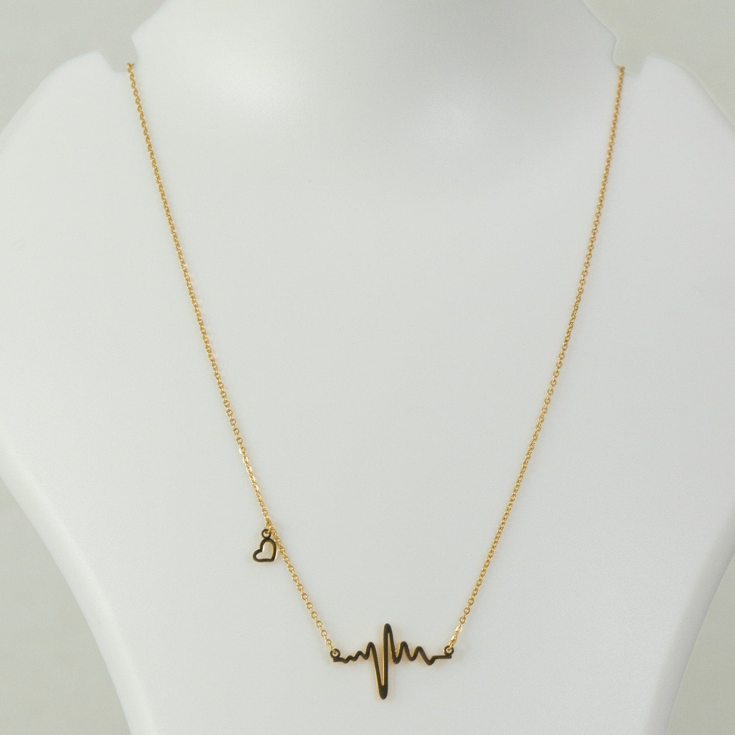 Anti tarnish Pendant Necklace - UBK3252