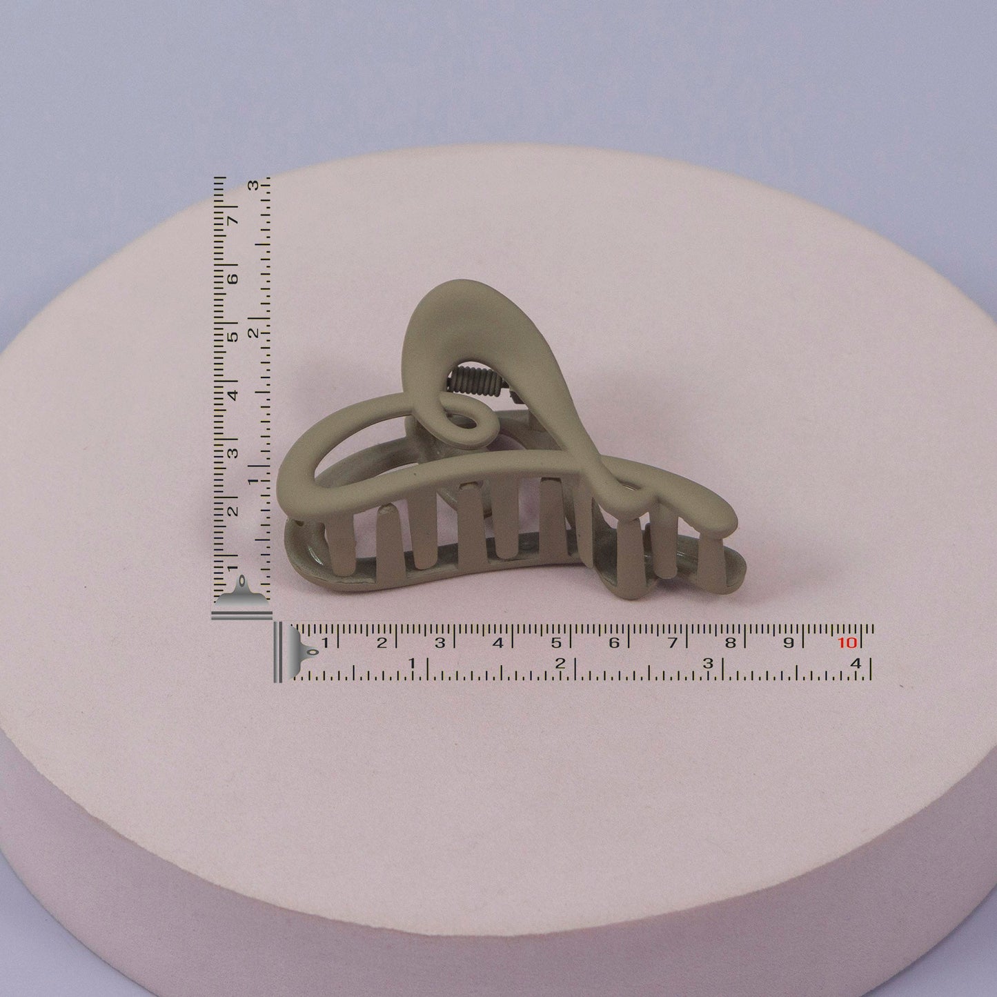 Matte Hair Claw (Pack of 12) - UBKWS1128