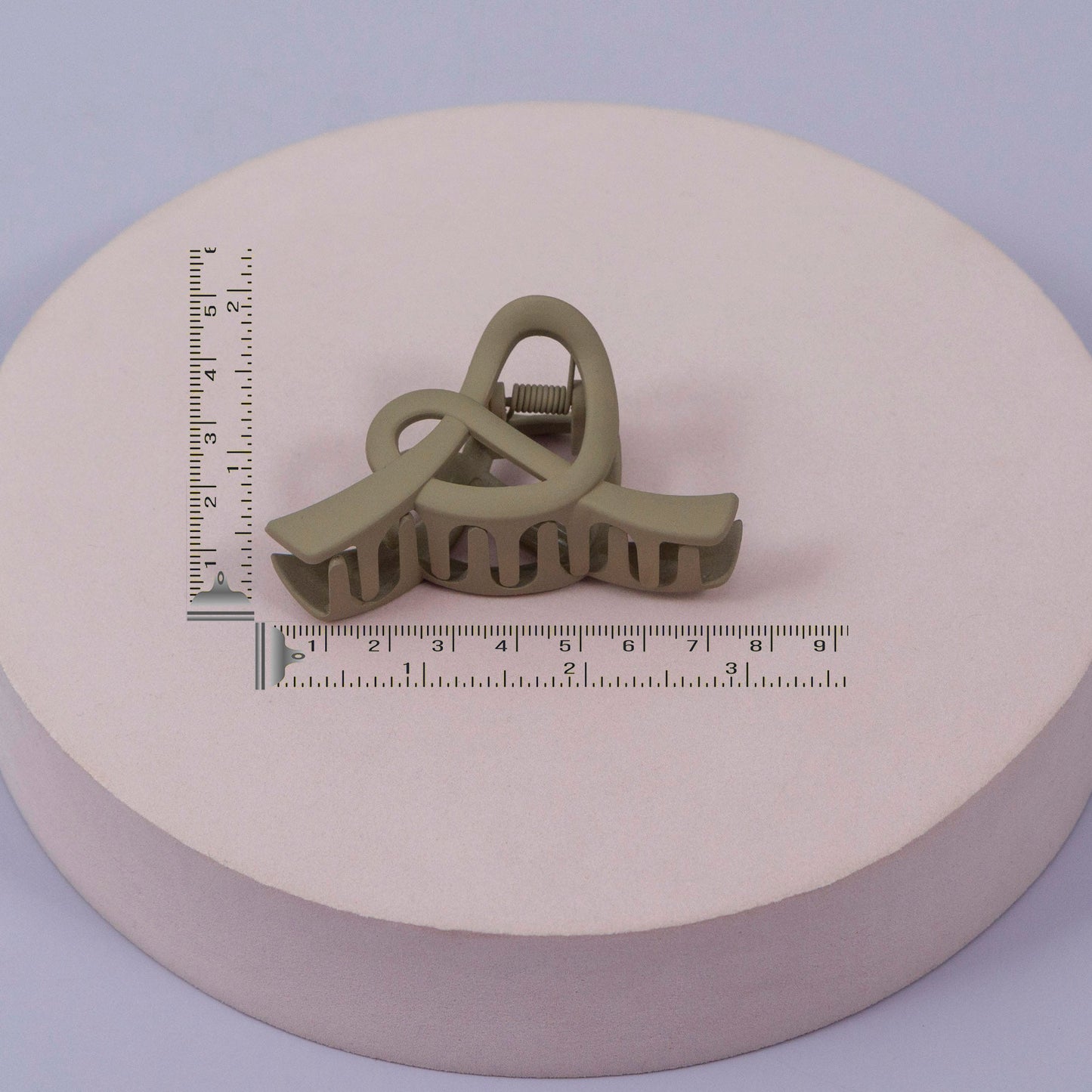Matte Hair Claw (Pack of 12) - UBKWS1131