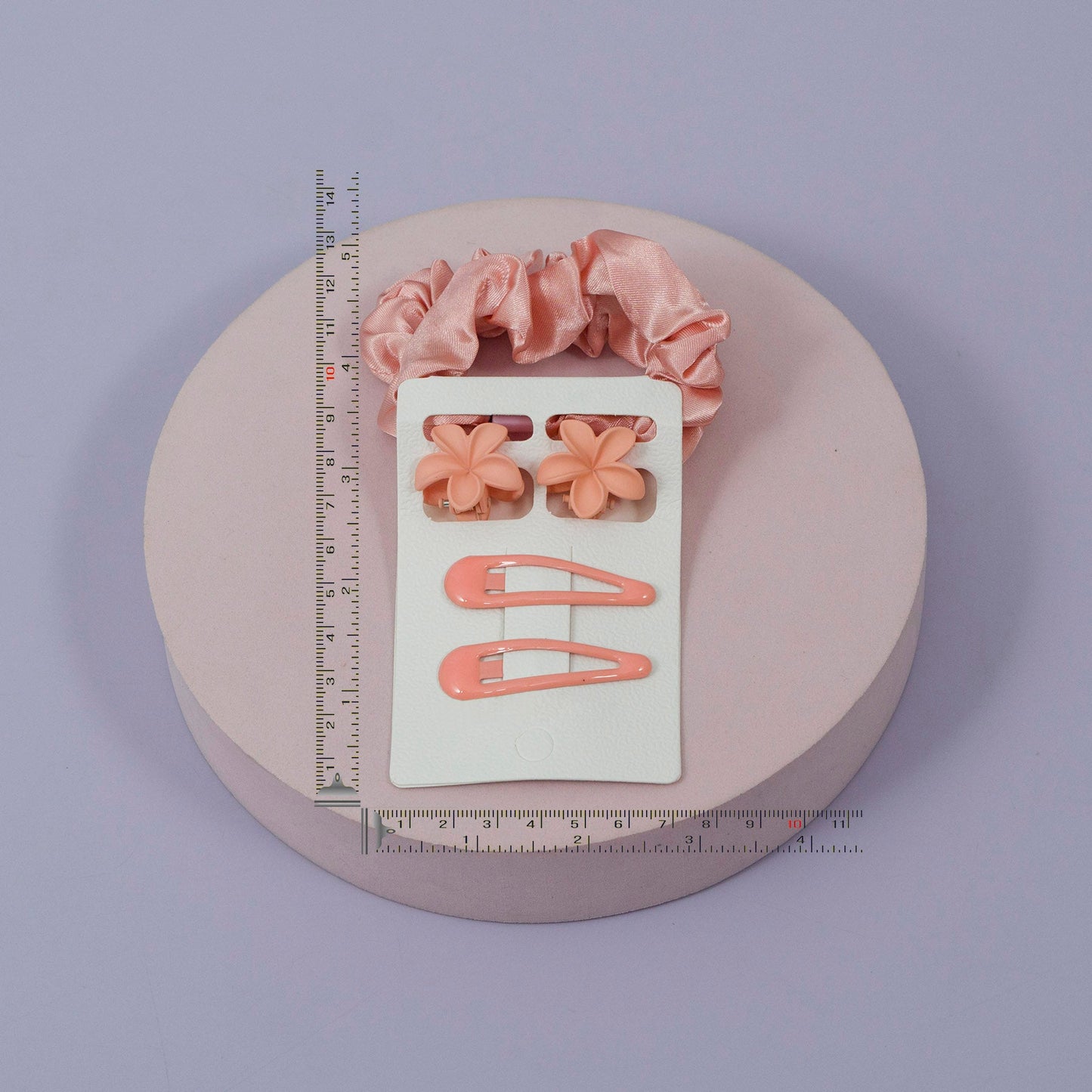 Scrunchie Hair Set (12Pcs) - UBKWS1139