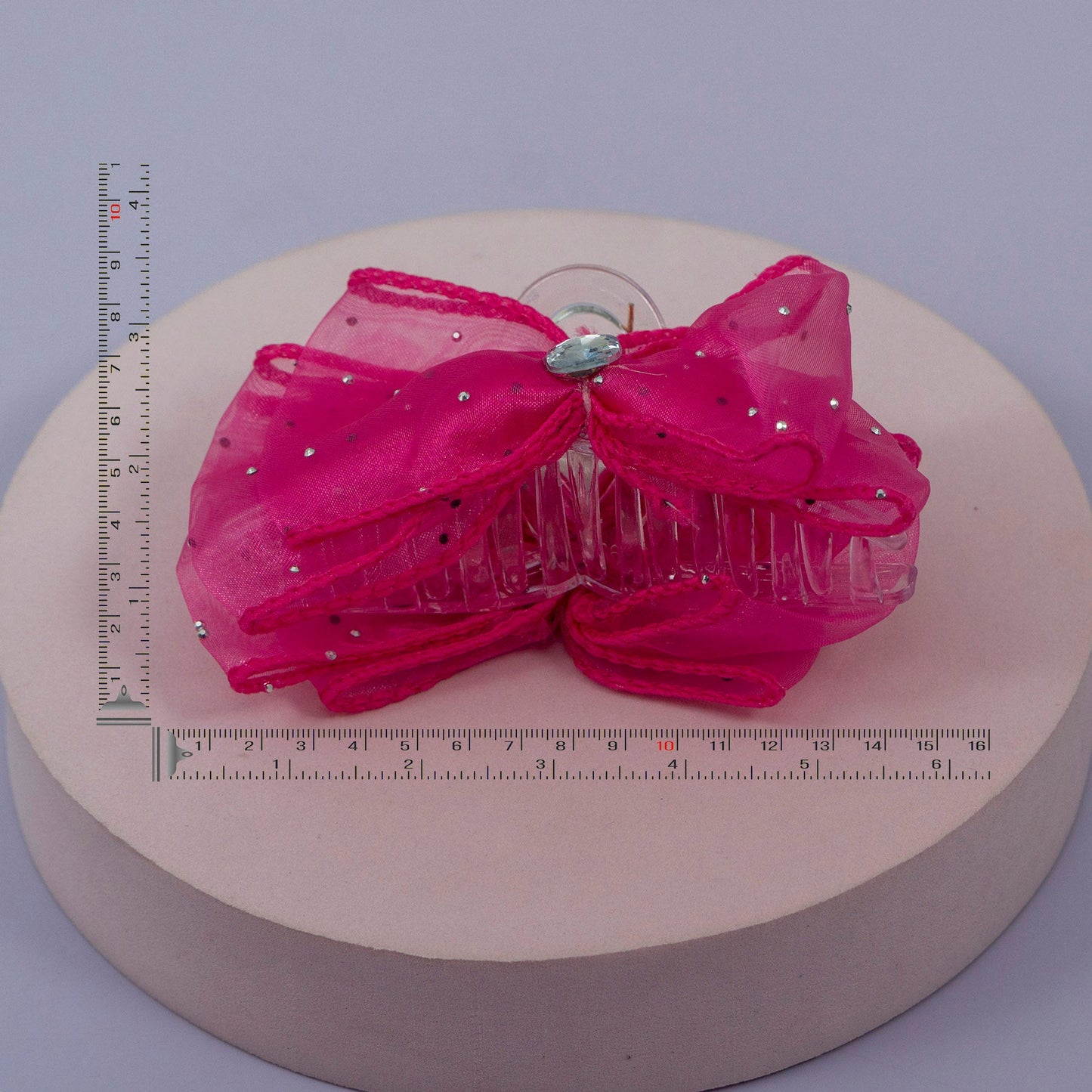 Bow Hair Claw Clip (12pcs) - UBKWS1143