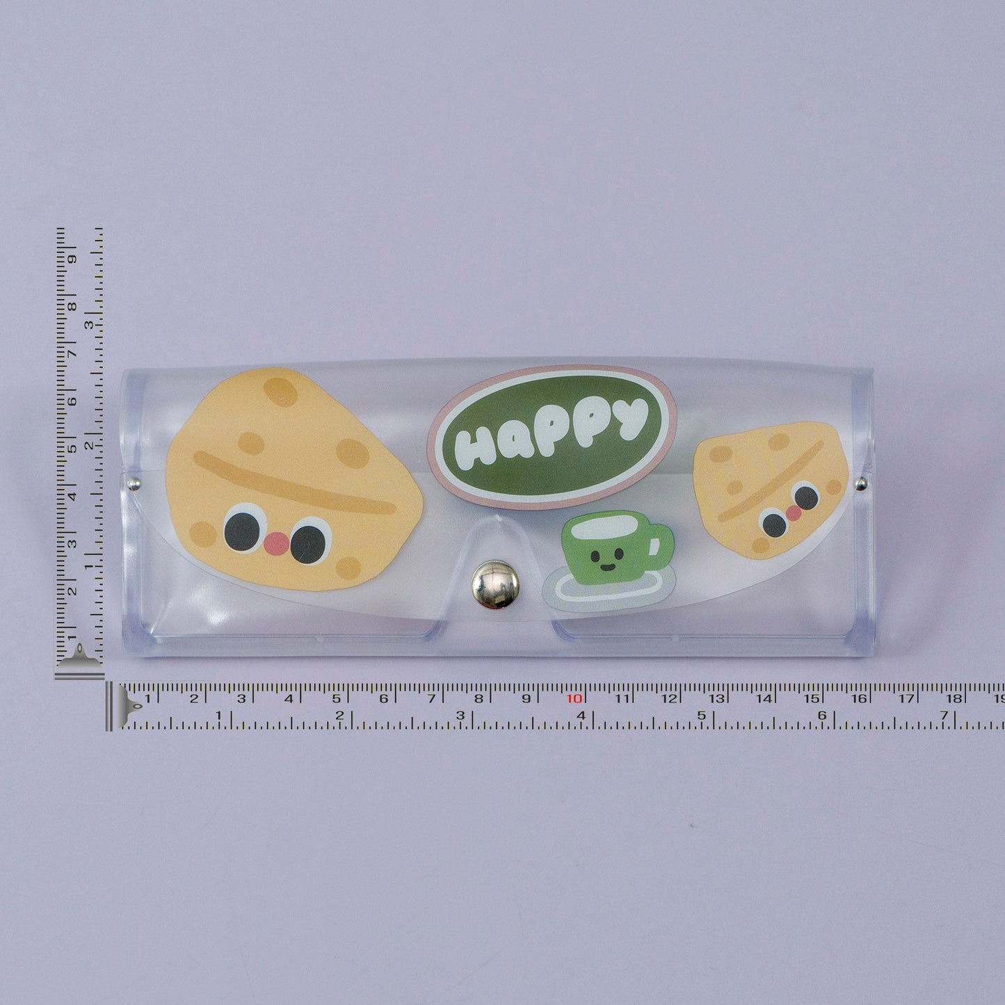 Cartoon Print Specs Case (12Pcs) - UBKWS1163