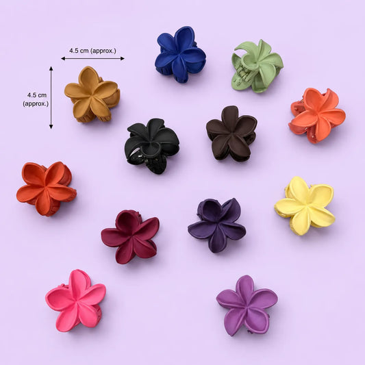 Flower Matt hair (1Dz) - UBKWS2974