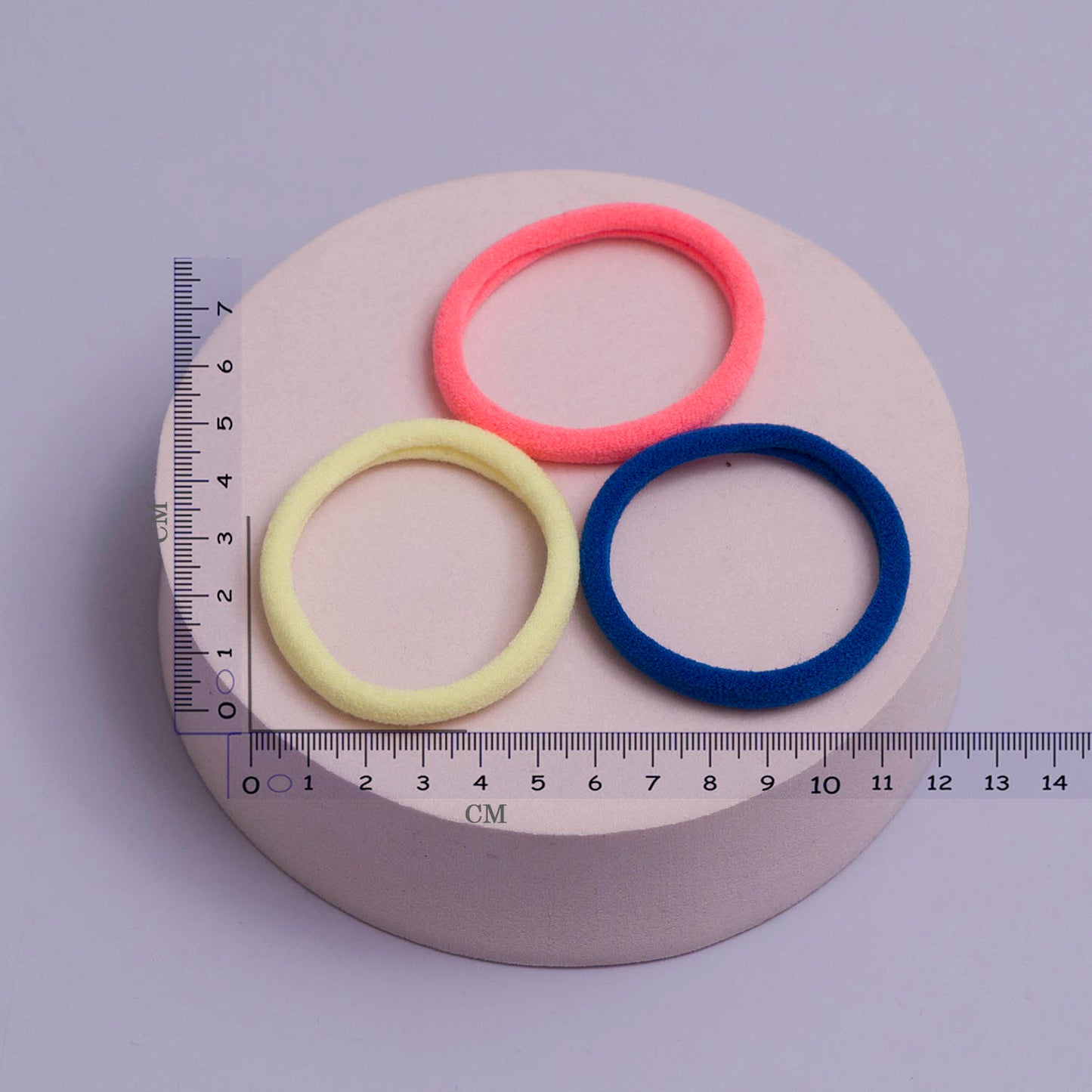 Soft hair ties (Pack of 12) - UBKWS1012