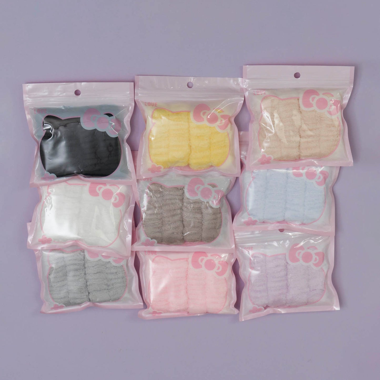 Face Wash Wristband (Pack of 12) - UBKWS1023
