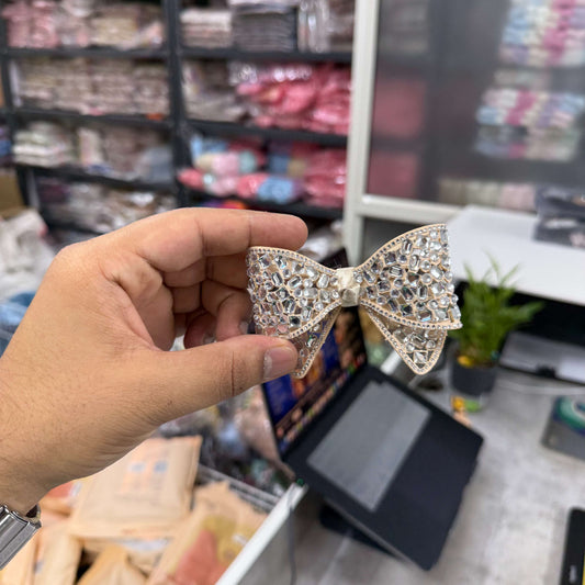 Premium stone hair pins (3Pcs) - UBKWS2635