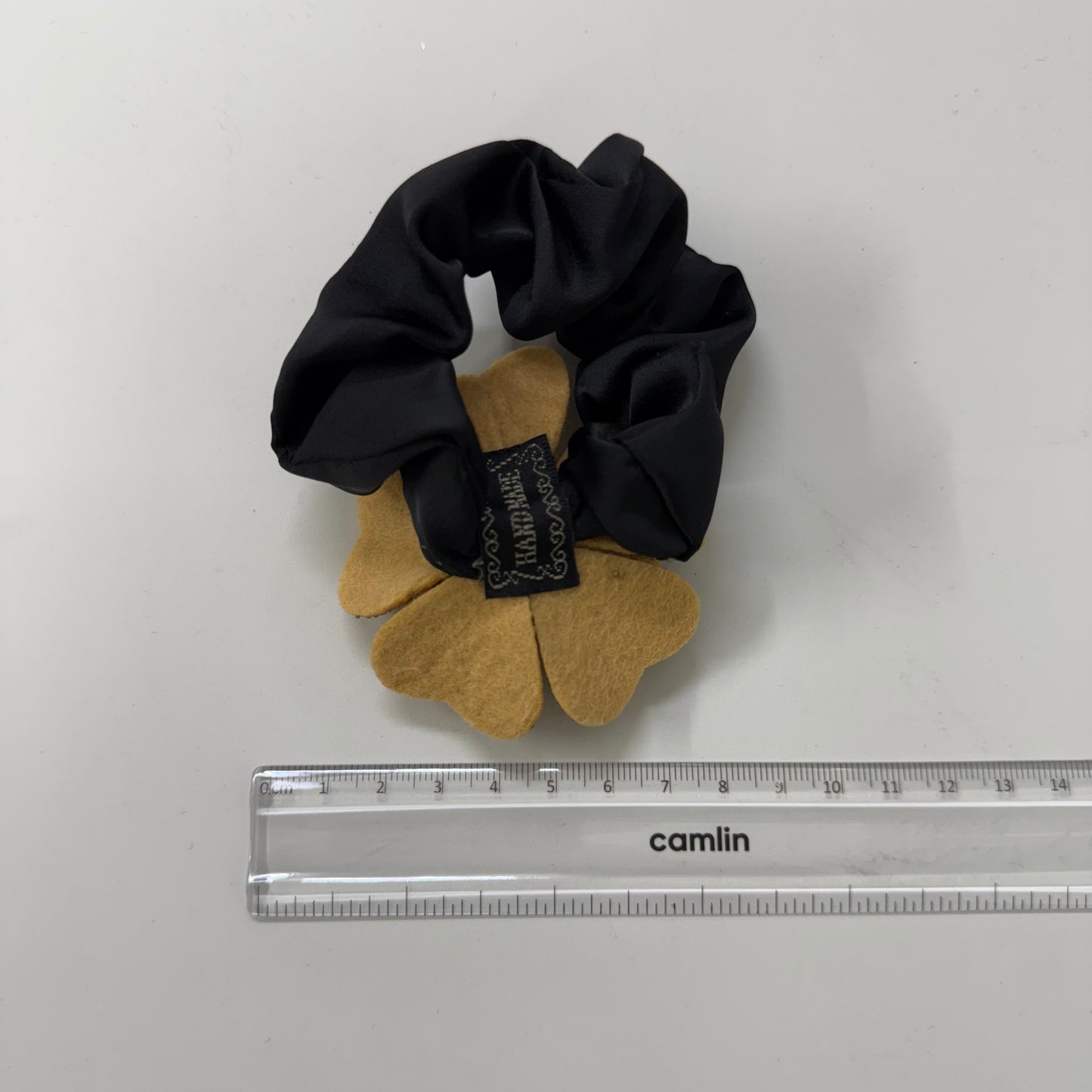 Premium stone scrunchies (3Pcs) - UBKWS2630