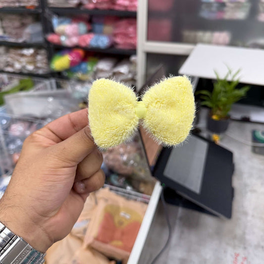 Bow hair pins (1Dz) - UBKWS2649
