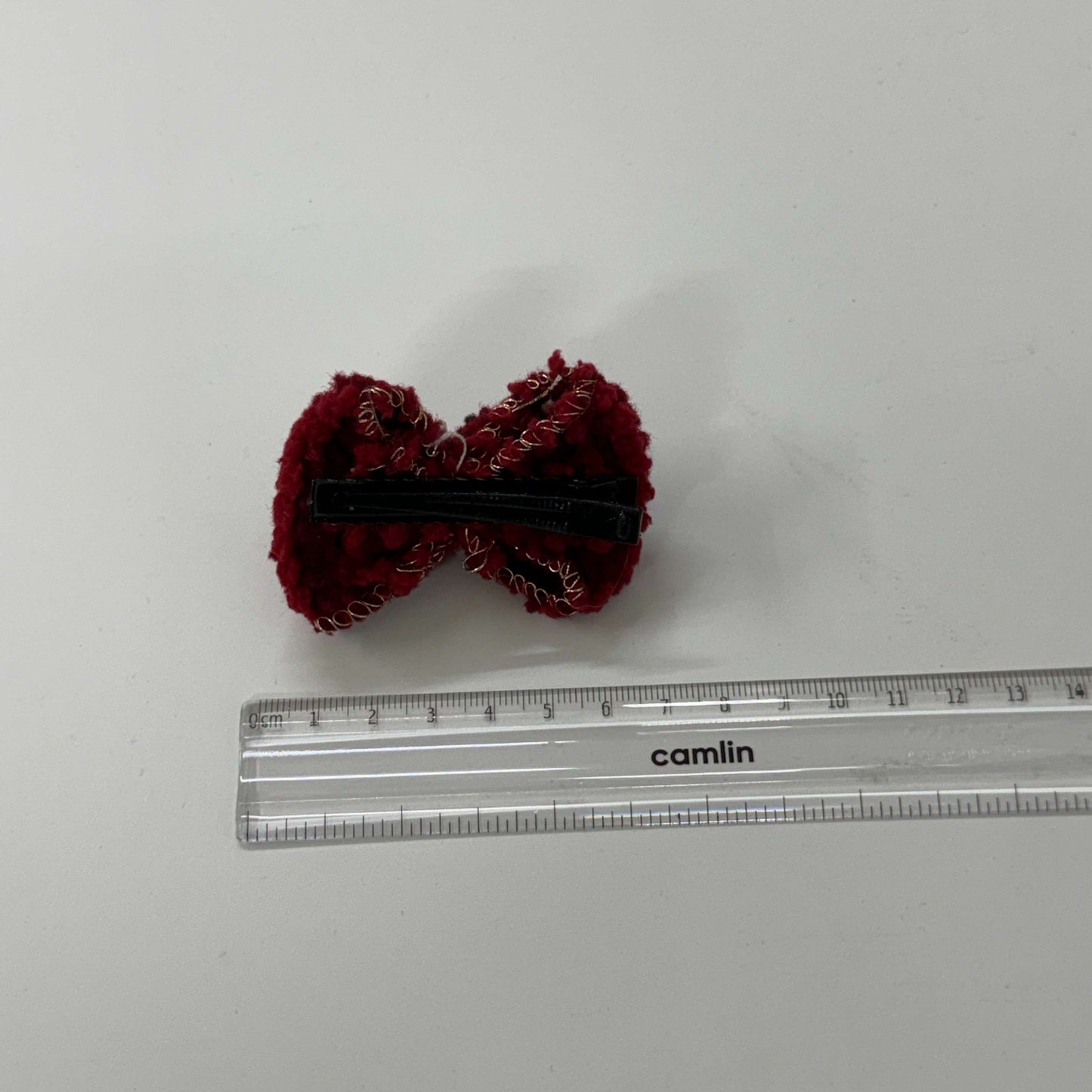 Bow hair pins (1Dz) - UBKWS2658