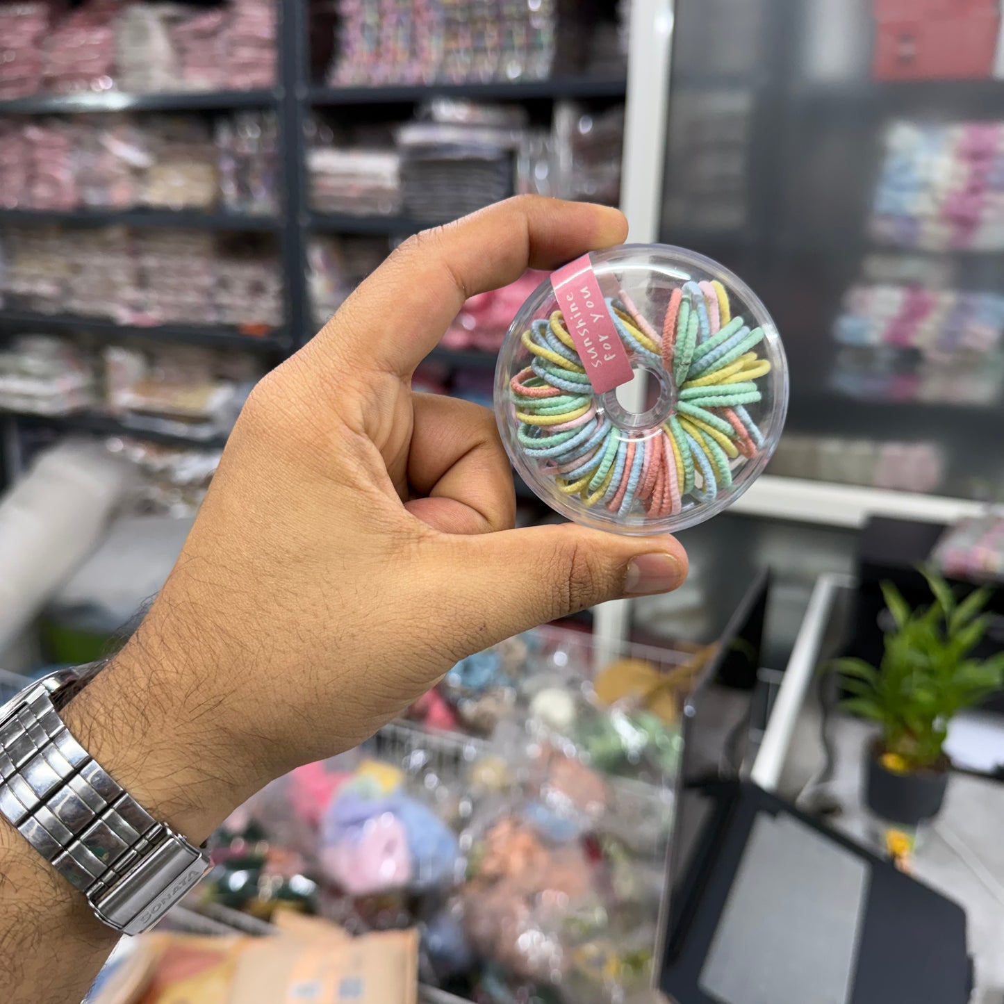 Hair ties set (1Dz) - UBKWS2661