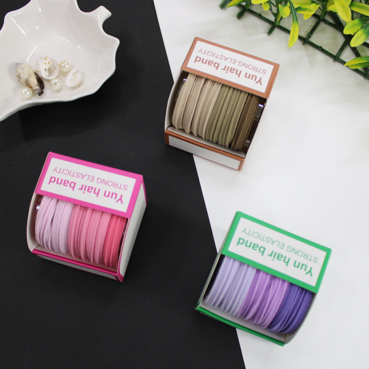 Trendy Hair Bows (10Box) - UBKWS2373