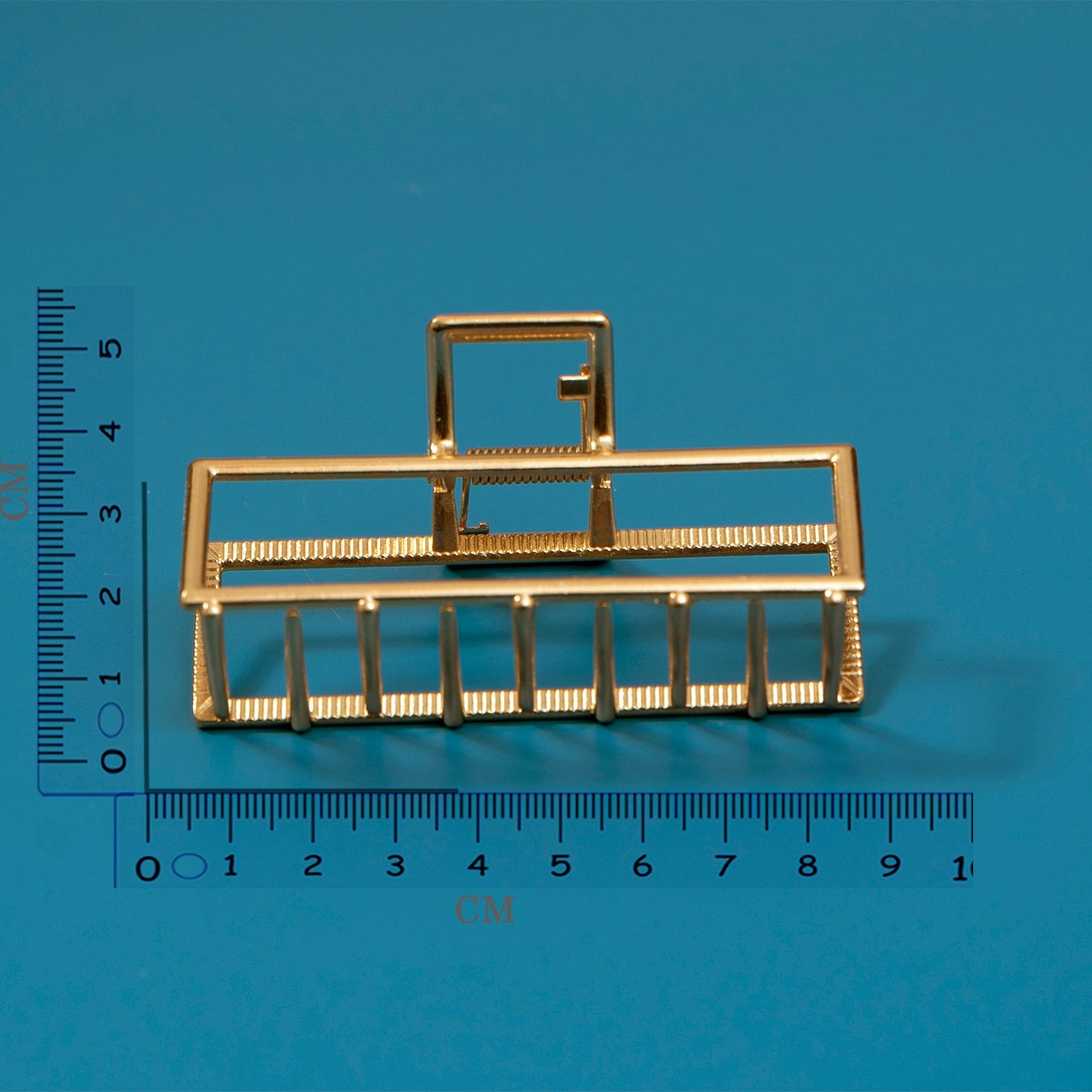 Metal hair claw (Pack of 12) - UBKWS660