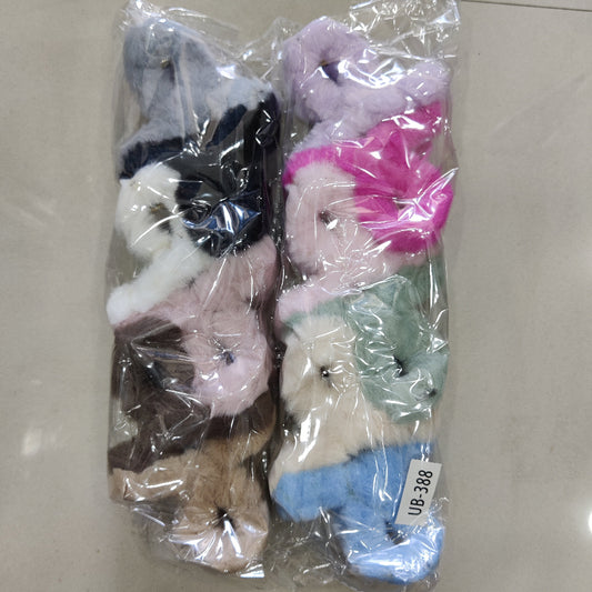 Fur Hair Claw (1Dz) - UBKWS2553