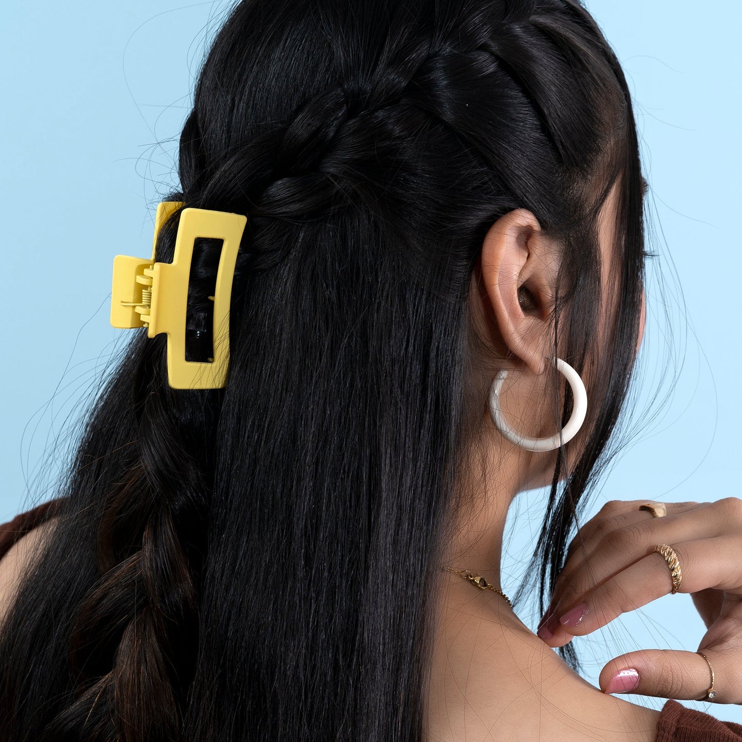 Matt Hair claw (Pack of 12) - UBKWS484