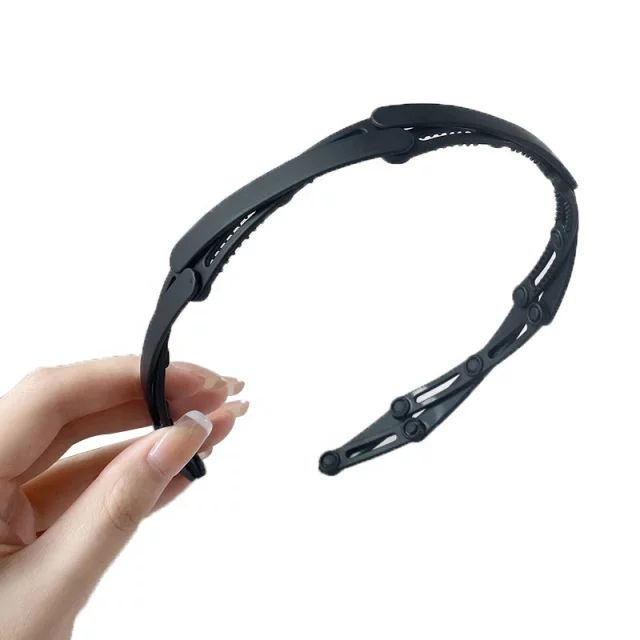 Foldable Hair Band (1Dz) - UBKWS468
