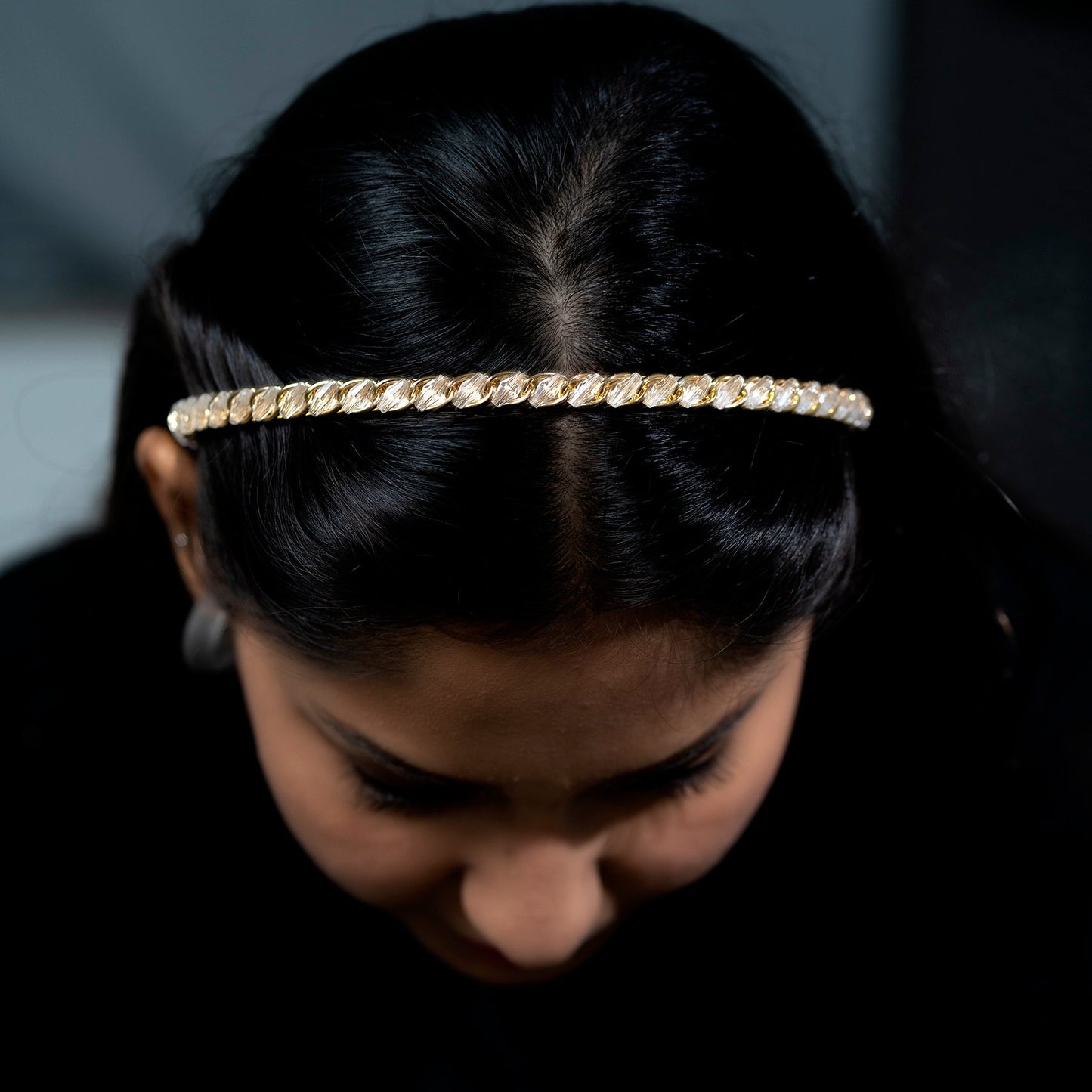 Stone Headband ( Pack of 12 ) - UBKWS378