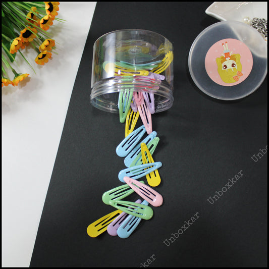 Multicolored  Tic Tac ( Pack of 6 Box ) - UBKWS219
