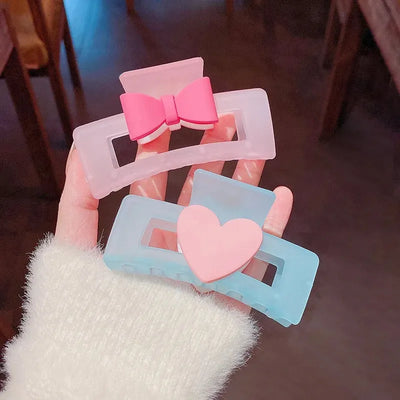 Hair claw