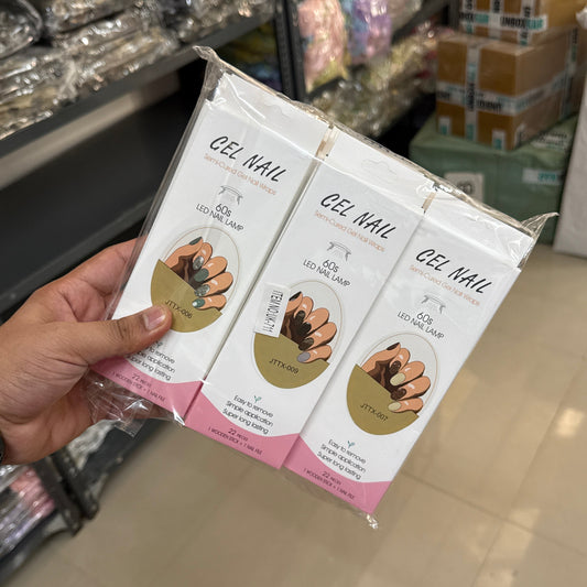 Artificial gel nails (12 Strips) - UBKWS922