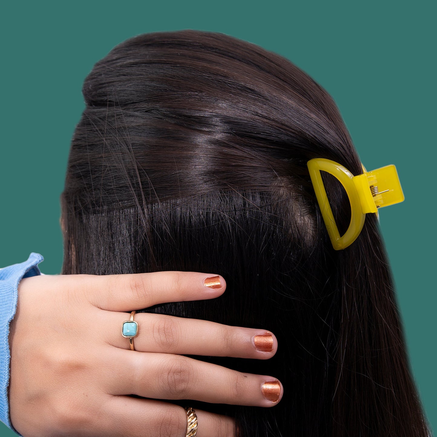 Korean quality hair claws (1Dz) - UBKWS2581