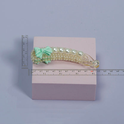 Bow Pearl Banana Clip (12 Pcs) - UBKWS1095