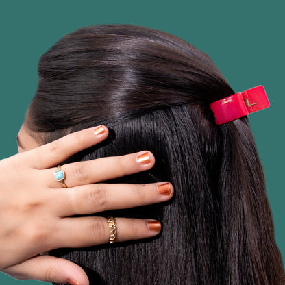 Korean quality hair claws (1Dz) - UBKWS2583