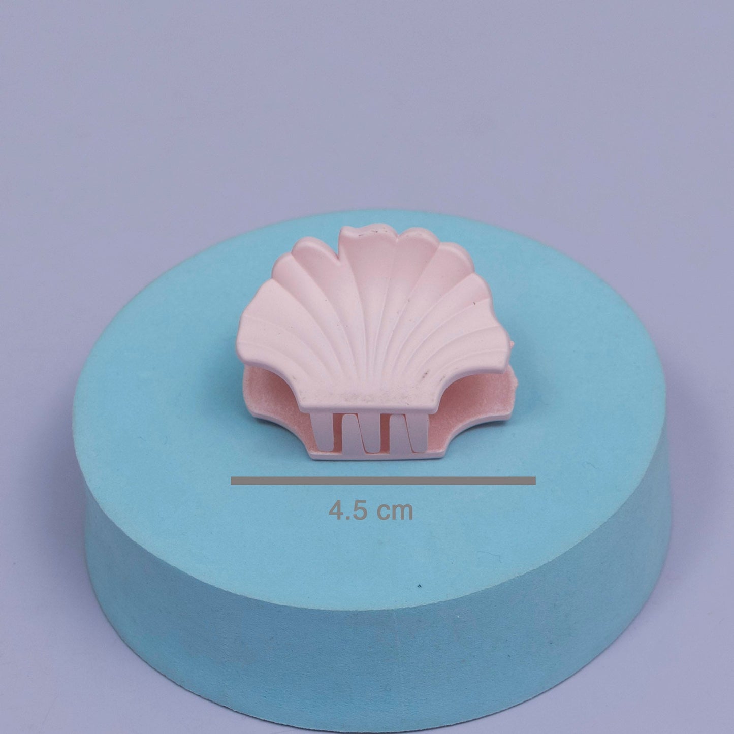Matte Shell Mini Hair Claw (1Dz) - UBKWS2427