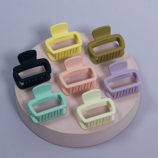 Square Hair Claw (12Pcs) - UBKWS1104