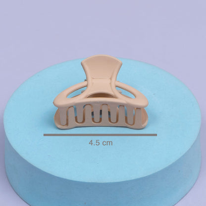 Matte Shell Mini Hair Claw (1Dz) - UBKWS2429