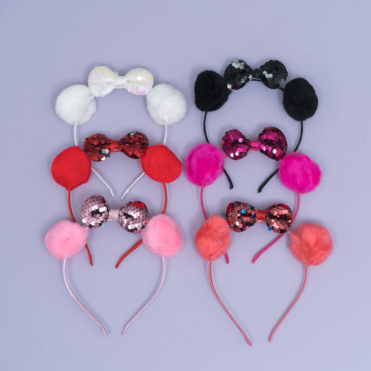 Fancy Headband (1Dz) - UBKWS2406