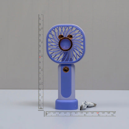 Mini Hand & Desk Fan with Mobile Holder (6Pcs) - UBKWS1024
